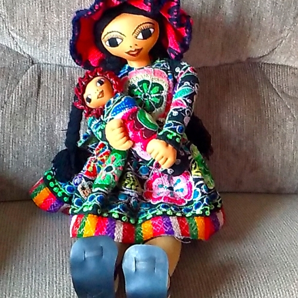 Doll - Picture 4 of 4